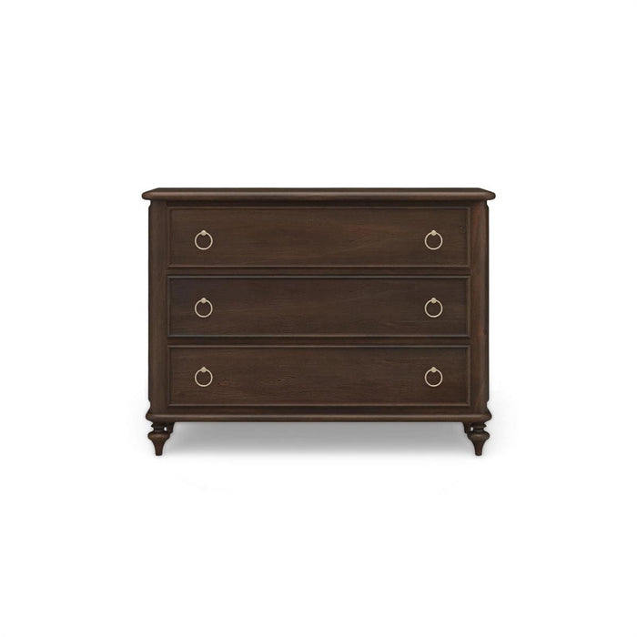 Bramble - Savannah 3 Drawer Dresser in Walnut - 29169WLT----- - GreatFurnitureDeal