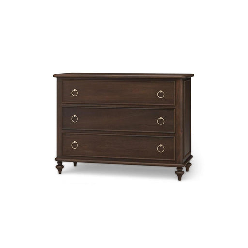 Bramble - Savannah 3 Drawer Dresser in Walnut - 29169WLT----- - GreatFurnitureDeal