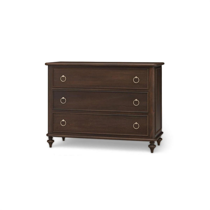 Bramble - Savannah 3 Drawer Dresser in Walnut - 29169WLT----- - GreatFurnitureDeal