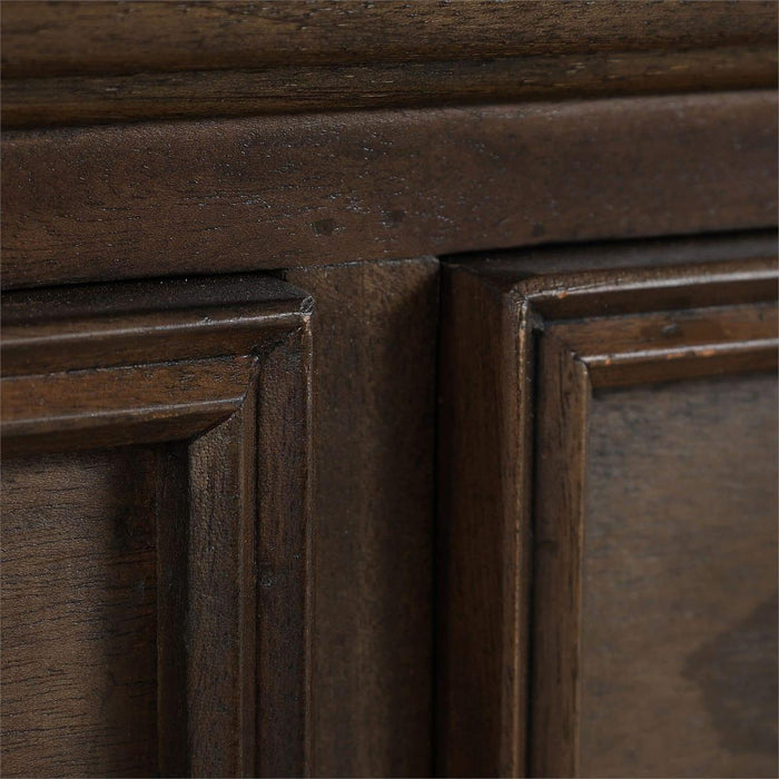 Bramble - Chinois 6 Drawer Dresser - BR-29170 - GreatFurnitureDeal