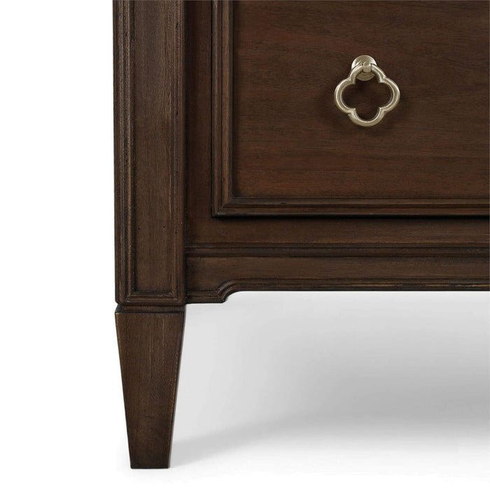 Bramble - Chinois 6 Drawer Dresser - BR-29170 - GreatFurnitureDeal
