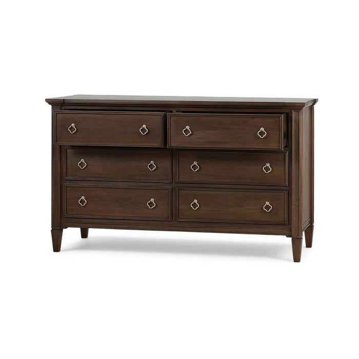 Bramble - Chinois 6 Drawer Dresser - BR-29170 - GreatFurnitureDeal