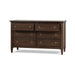 Bramble - Chinois 6 Drawer Dresser - BR-29170 - GreatFurnitureDeal