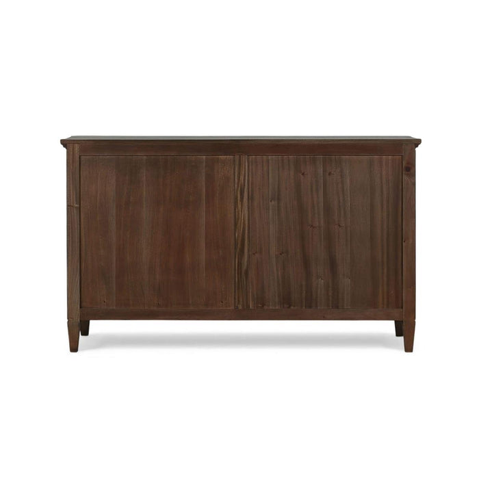 Bramble - Chinois 6 Drawer Dresser - BR-29170 - GreatFurnitureDeal