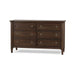 Bramble - Chinois 6 Drawer Dresser - BR-29170 - GreatFurnitureDeal