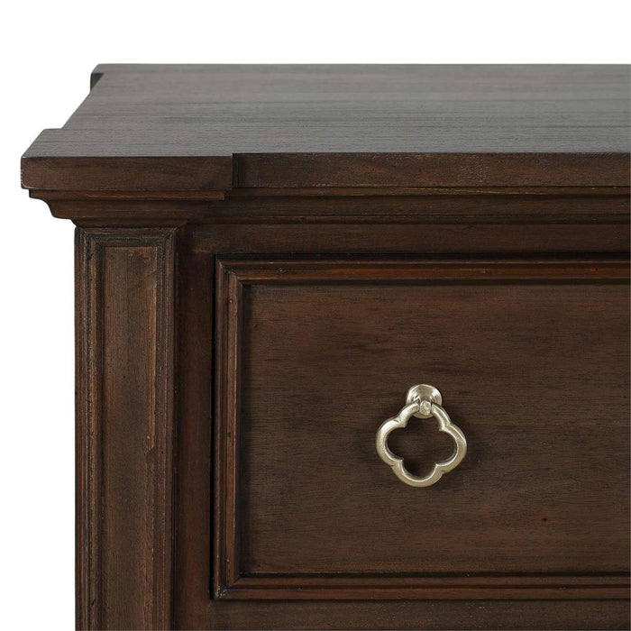Bramble - Chinois 6 Drawer Dresser - BR-29170 - GreatFurnitureDeal
