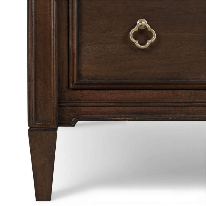 Bramble - Chinois 3 Drawer Dresser - BR-29171 - GreatFurnitureDeal
