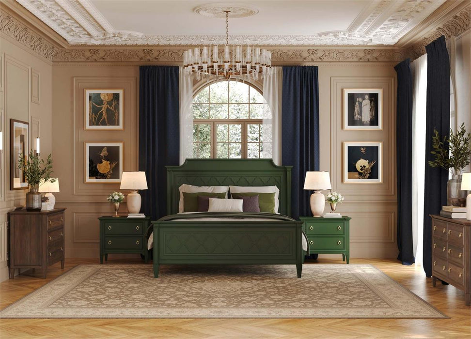 Bramble - Chinois 3 Drawer Dresser - BR-29171 - GreatFurnitureDeal