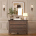 Bramble - Chinois 3 Drawer Dresser - BR-29171 - GreatFurnitureDeal