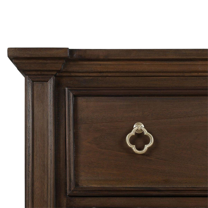 Bramble - Chinois 3 Drawer Dresser - BR-29171 - GreatFurnitureDeal