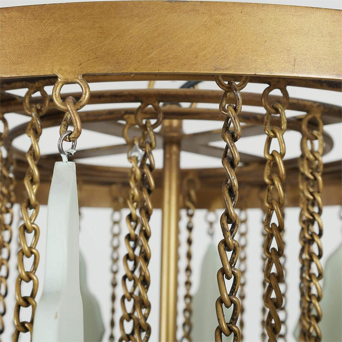 Bramble - Chinois Chandelier - BR-29172 - GreatFurnitureDeal