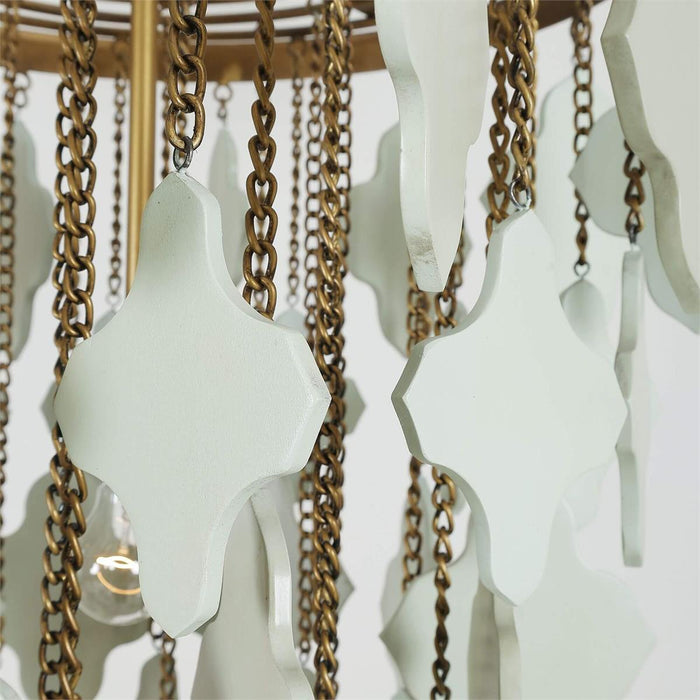 Bramble - Chinois Chandelier - BR-29172 - GreatFurnitureDeal