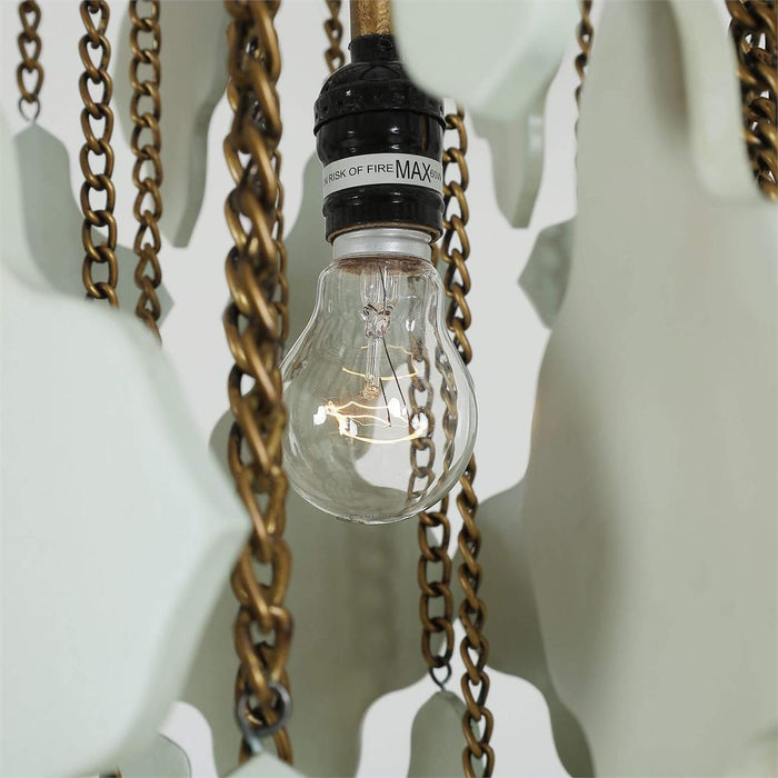Bramble - Chinois Chandelier - BR-29172 - GreatFurnitureDeal