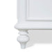 Bramble - Savannah 2 Drawer Bedside Table in Architectural White - 29173HRW----LDT - GreatFurnitureDeal