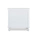 Bramble - Savannah 2 Drawer Bedside Table in Architectural White - 29173HRW----LDT - GreatFurnitureDeal