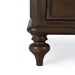 Bramble - Savannah 2 Drawer Bedside Table - BR-29173 - GreatFurnitureDeal