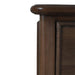 Bramble - Savannah 2 Drawer Bedside Table - BR-29173 - GreatFurnitureDeal