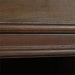 Bramble - Savannah Bedside Table w/ Open Shelf in Walnut - 29174WLT----- - GreatFurnitureDeal