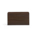 Bramble - Savannah Bedside Table w/ Open Shelf in Walnut - 29174WLT----- - GreatFurnitureDeal