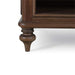 Bramble - Savannah Bedside Table w/ Open Shelf - BR-29174 - GreatFurnitureDeal