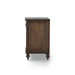 Bramble - Savannah Bedside Table w/ Open Shelf - BR-29174 - GreatFurnitureDeal