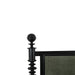 Bramble - Milano Upholstered Bed King Adjustable Posters- BR-29176 - GreatFurnitureDeal