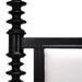 Bramble - Milano Upholstered Bed King Adjustable Posters- BR-29176 - GreatFurnitureDeal