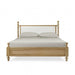 Bramble - Milano Upholstered Bed King Adjustable Posters- BR-29176 - GreatFurnitureDeal