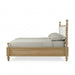 Bramble - Milano Upholstered Bed King Adjustable Posters- BR-29176 - GreatFurnitureDeal