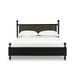Bramble - Milano Upholstered Bed King Adjustable Posters- BR-29176 - GreatFurnitureDeal