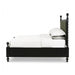 Bramble - Milano Upholstered Bed Queen Adjustable Posters - BR-29177 - GreatFurnitureDeal