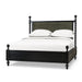 Bramble - Milano Upholstered Bed Queen Adjustable Posters - BR-29177 - GreatFurnitureDeal