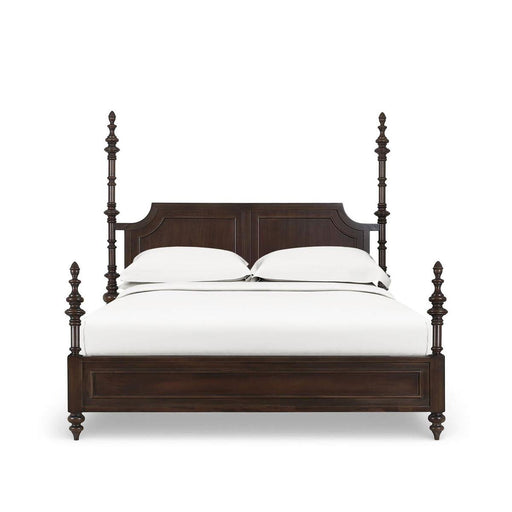 Bramble - Savannah King Bed (* adjustable posters) - BR-29178 - GreatFurnitureDeal