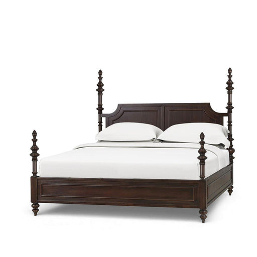 Bramble - Savannah King Bed (* adjustable posters) - BR-29178 - GreatFurnitureDeal