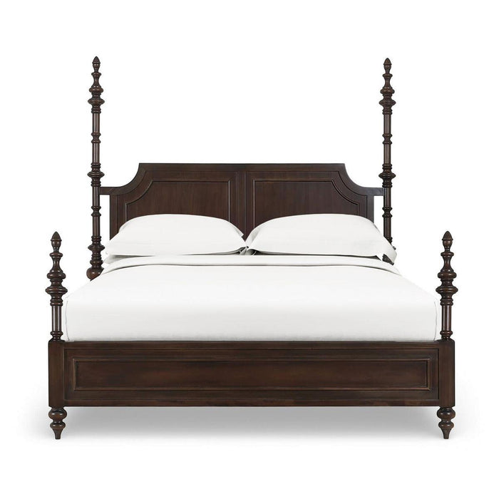 Bramble - Vivienne Upholstered King Bed - BR-29179