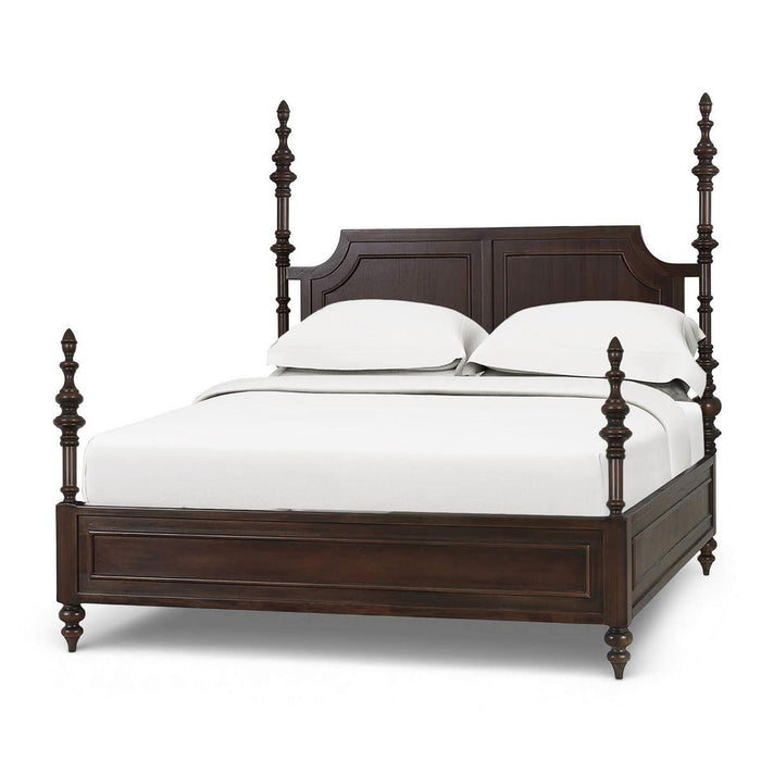 Bramble - Vivienne Upholstered King Bed - BR-29179