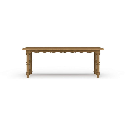 Bramble - Palmetto Dining Table 84''- BR-29183 - GreatFurnitureDeal