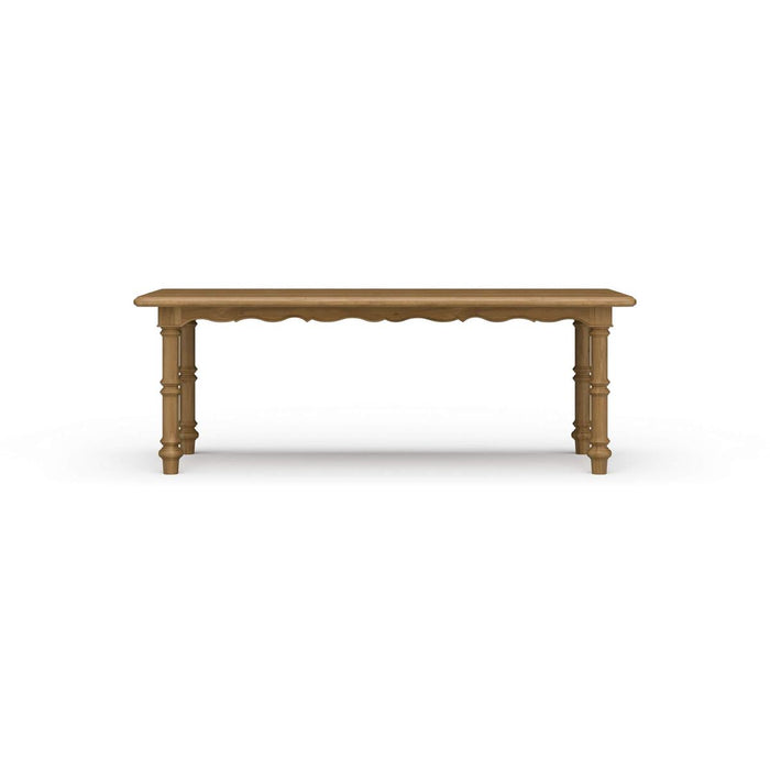Bramble - Palmetto Dining Table 84''- BR-29183 - GreatFurnitureDeal