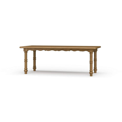 Bramble - Palmetto Dining Table 84''- BR-29183 - GreatFurnitureDeal