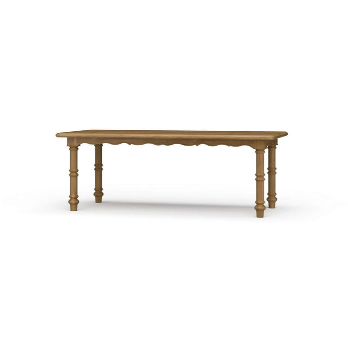 Bramble - Palmetto Dining Table 84''- BR-29183 - GreatFurnitureDeal