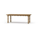 Bramble - Palmetto Dining Table 84''- BR-29183 - GreatFurnitureDeal