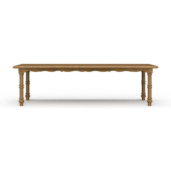 Bramble - Palmetto Dining Table 108''- BR-29184 - GreatFurnitureDeal