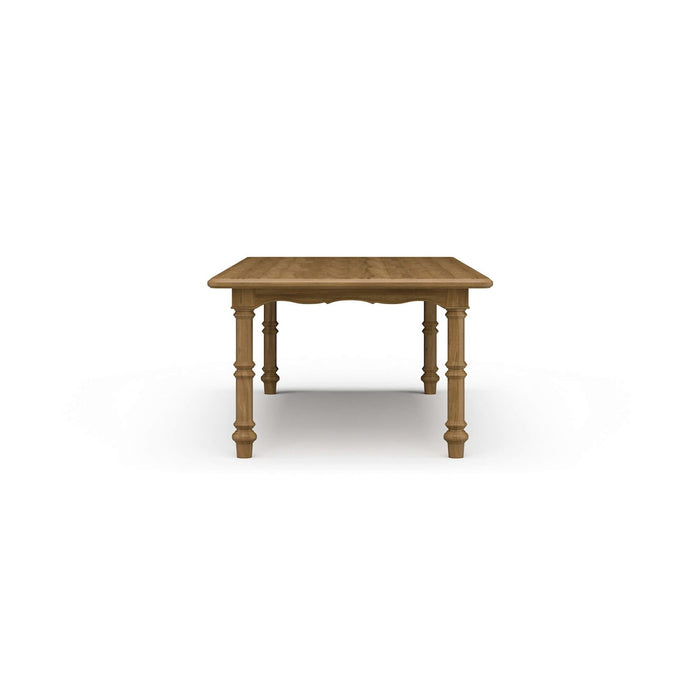 Bramble - Palmetto Dining Table 108''- BR-29184 - GreatFurnitureDeal