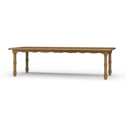 Bramble - Palmetto Dining Table 108''- BR-29184 - GreatFurnitureDeal