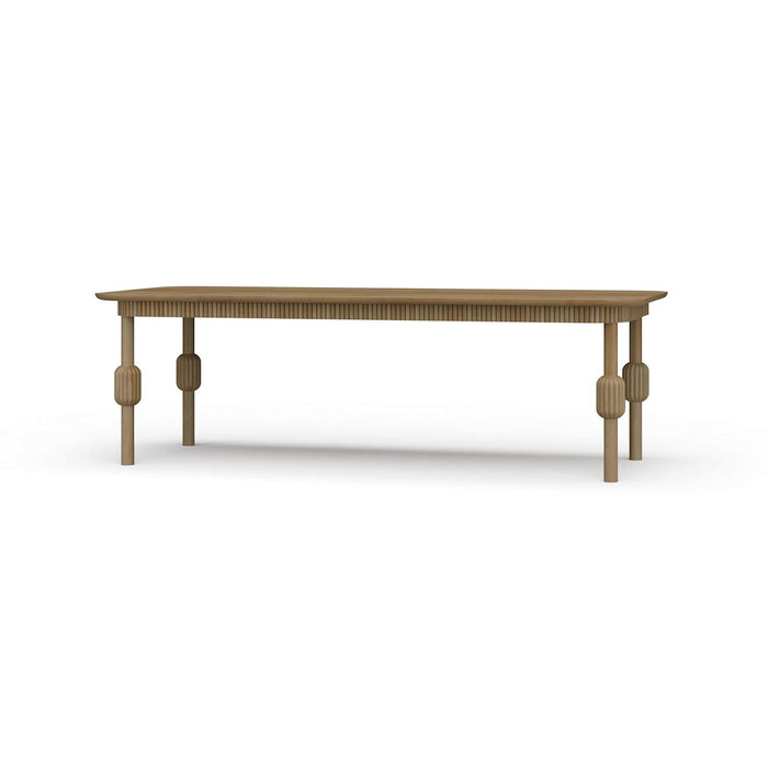 Bramble - Windsor Dining Table 96''- BR-29185 - GreatFurnitureDeal
