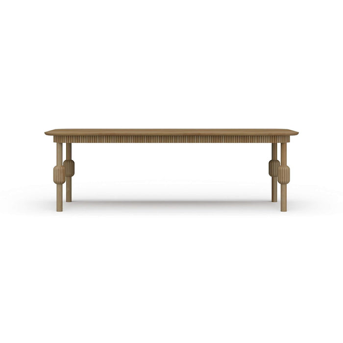 Bramble - Windsor Dining Table 96''- BR-29185 - GreatFurnitureDeal