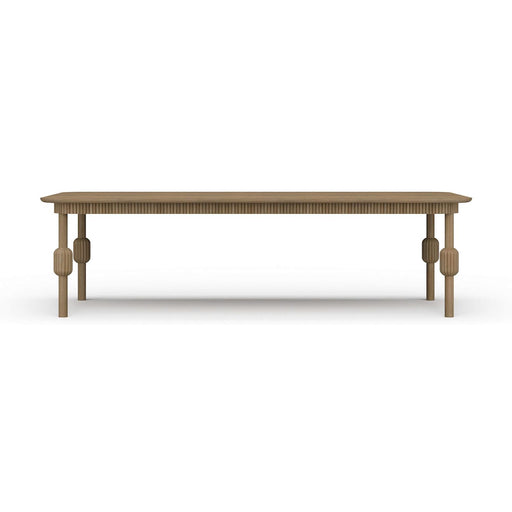 Bramble - Windsor Dining Table 108''- BR-29186 - GreatFurnitureDeal
