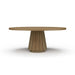 Bramble - Camille Round Dining Table 72''- BR-29187 - GreatFurnitureDeal