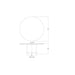 Bramble - Winchester Dining Table 72''- BR-29192 - GreatFurnitureDeal