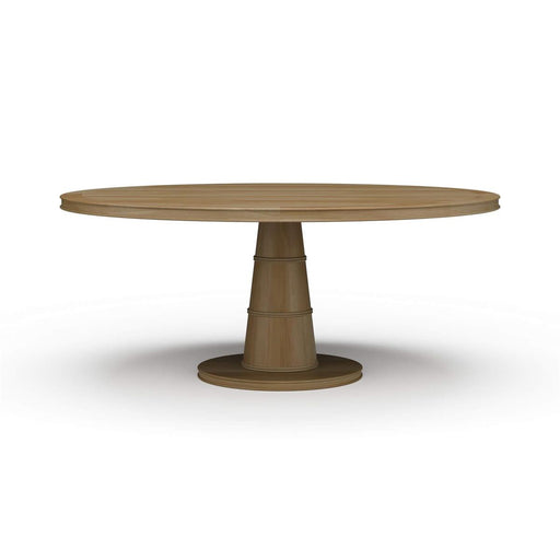 Bramble - Martinique Round Dining Table 72''- BR-29195 - GreatFurnitureDeal